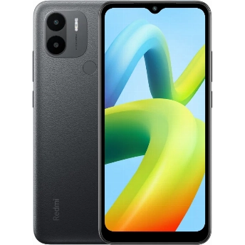 Смартфон Xiaomi Redmi A2 Plus, 2.32 Гб, черный